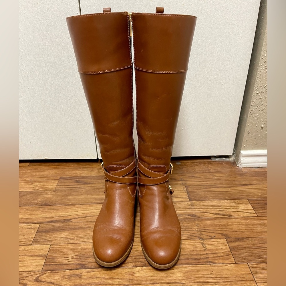 Michael Kors Women’s Riding Boots Size 7.5